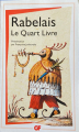 Couverture Le Quart-Livre Editions Flammarion (GF) 2010