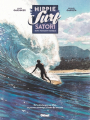 Couverture Hippie Surf Satori Editions Glénat 2023