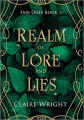 Couverture Realm of Lore and Lies Editions Premier English Learning Publishing 2023