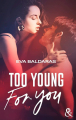 Couverture Too Young For You Editions Harlequin (&H) 2023