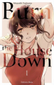 Couverture Burn The House Down, tome 1 Editions Akata (L) 2023
