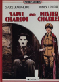 Couverture Saint Charlot and Mister Charles Editions Dargaud 1983
