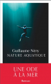 Couverture Nature Aquatique Editions Arthaud 2022