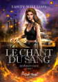 Couverture Kennedy Rain, tome 2 : Le Chant du Sang Editions Alter Real (Imaginaire) 2023