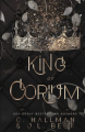 Couverture Corium University, tome 1 : Roi de Corium Editions Autoédité 2021