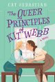 Couverture London Highwaymen, book 1: The Queer Principles of Kit Webb Editions Avon Books 2021