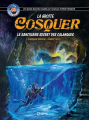 Couverture La grotte Cosquer : Le sanctuaire secret des Calanques Editions Turtleback Books 2023