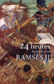 Couverture 24 heures de la vie sous Ramsès II Editions Presses universitaires de France (PUF) 2023