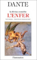 Couverture La Divine Comédie, tome 1 : L'Enfer Editions Flammarion (GF - Bilingue) 1993