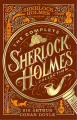 Couverture The Complete Sherlock Holmes Collection  Editions Welbeck Publishing Group 2022