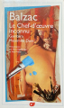 Couverture Le Chef-d'oeuvre inconnu Editions Flammarion (GF) 2020