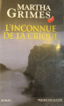 Couverture Jury et Plant, tome 16 : L'inconnue de la crique Editions Les Presses de la Cité 2002