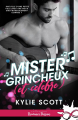 Couverture Mister Grincheux (et célèbre) Editions Infinity (Romance passion) 2023