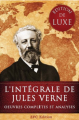 Couverture L'intégrale de Jules Verne : Oeuvres complètes et analyses Editions EFC 2014