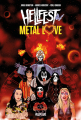 Couverture Hellfest, tome 2 : Metal Love Editions Rouquemoute (Mamoute) 2023