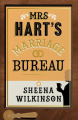 Couverture Mrs Hart's Marriage Bureau Editions HarperCollins 2023