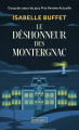 Couverture Le déshonneur des Montergnac Editions Pocket 2023