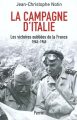 Couverture La campagne d'Italie : Les victoires oubliées de la France (1943-1945) Editions Perrin (Pour l'Histoire) 2002