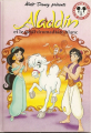 Couverture Aladdin et le petit dromadaire blanc Editions Hachette (Disney - Club du livre) 1999