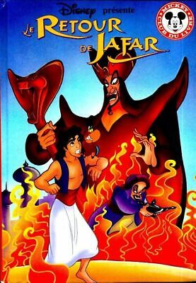 Le Retour De Jafar | Livraddict