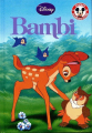 Couverture Bambi (Adaptation du film Disney - Tous formats) Editions Hachette (Disney - Club du livre) 2006