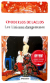 Couverture Les Liaisons dangereuses Editions Pocket (Classiques) 2023