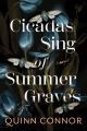 Couverture Cicadas Sing of Summer Graves Editions Sourcebooks (Landmark) 2023