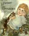 Couverture L'enfant et les sortilèges (Ségur) Editions Flammarion 1967