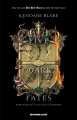 Couverture Three Dark Crowns, tome 4 : Five Dark Fates Editions Leha 2023