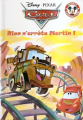 Couverture Cars : Rien n'arrête Martin Editions Hachette (Disney - Club du livre) 2007