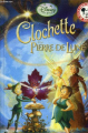 Couverture Clochette et la Pierre de Lune (Adaptation du film Disney - Tous formats) Editions Hachette (Disney - Club du livre) 2009