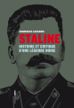 Couverture Staline : histoire et critique d'une légende noire  Editions Aden 2011