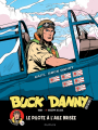 Couverture Buck Danny Origines, tome 1 : Le Pilote à l'aile brisée Editions Dupuis 2022