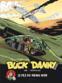 Couverture Buck Danny Origines, tome 2 : Le Fils du viking noir Editions Dupuis 2023
