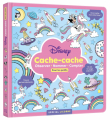 Couverture Le Cache-cache des Petits : Minnie et la licorne Editions Disney / Hachette 2019