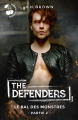 Couverture The Defenders : Le bal des monstres : Partie 2 Editions Cherry Publishing 2023