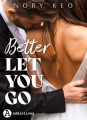 Couverture Better Let You Go Editions Addictives (Luv) 2023