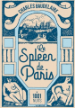 Couverture Le Spleen de Paris / Petits poèmes en prose Editions Mille et une nuits (La petite collection) 2023