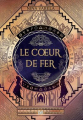 Couverture Le Palais des Automae, tome 2 : Le coeur de fer Editions de Saxus (reliée) 2023