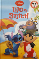 Couverture Lilo et Stitch (Adaptation du film Disney - Tous formats) Editions Hachette (Disney - Club du livre) 2002