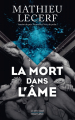Couverture La mort dans l'âme Editions Robert Laffont (La bête noire) 2023