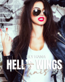 Couverture Hell's Wings New Generation, tome 5 : Thaïs Editions Autoédité 2023