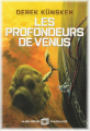 Couverture Venus Ascendant, tome 1 : Les profondeurs de Vénus  Editions Albin Michel (Imaginaire) 2023