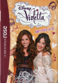 Couverture Violetta, saison 1, tome 6 : Amies pour la vie Editions Hachette (Bibliothèque Rose) 2014