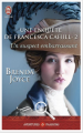 Couverture Francesca Cahill, tome 2 : Un suspect embarrassant Editions J'ai Lu (Amour & mystère) 2015