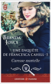 Couverture Francesca Cahill, tome 5 : Caresse mortelle Editions J'ai Lu (Pour elle - Aventures & passions) 2015