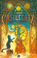 Couverture Le Manoir de Castlecatz, tome 1 : L'automne des aspirants Editions Scrineo 2023