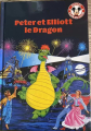 Couverture Peter et Elliott le dragon (Adaptation du film Disney - Tous formats) Editions Hachette (Disney - Club du livre) 1998