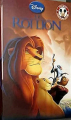 Couverture Le roi lion (Adaptation du film Disney - Tous formats) Editions Hachette (Disney - Club du livre) 2014