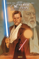 Couverture Star Wars : Obi-Wan : Le rôle du jedi Editions Panini (100% Star Wars) 2023